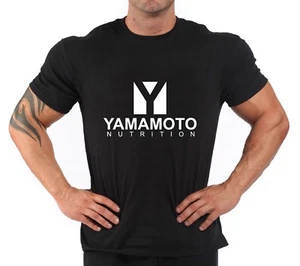 T-Shirt Bodybuilding Fitness Palestra "Yamamoto Nutrition 2" - Imagen 1 de 4