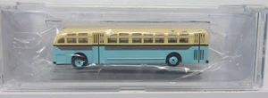 W.O.T.-N  Transit Motor Coach CLEVELAND TRANSIT SYSTEM (90690) NIB *FREE SHIP* - Picture 1 of 2