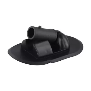 PVC Patch Awning with 180 Degree Rotation Tent Base for Inflatable Boat - Picture 1 of 24