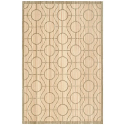 Ковер SAFAVIEH Infinity Collection INF590S желтый/зеленый - Изображение 1 из 4