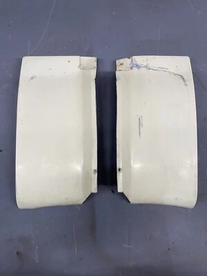 1977 - 1979 凯迪拉克德维尔前挡泥板加长保险杠填充成型装饰原始设备制造商 — 第 1/4 张图片