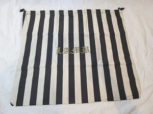 LAMB L.A.M.B GWEN S STAUBBEUTEL AUFBEWAHRUNGSTASCHE GELDBÖRSE SCHUHE GELDBÖRSE STAUBSCHUTZ TASCHE ETUI - Bild 1 von 5