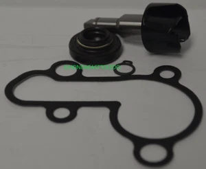 Suzuki OEM Water Pump With Gasket Kit 86-01 RM80 02-23 RM85 RM85L 17491-02B41 - Picture 1 of 6