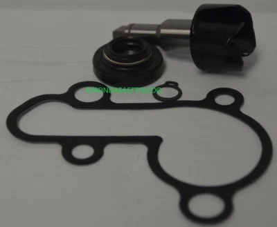 Suzuki OEM Water Pump With Gasket Kit 86-01 RM80 02-23 RM85 RM85L 17491-02B41 - Image 1 of 4