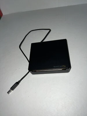 PenPower WorldCard Pro WCU02A Business Card Reader FREE S/H - Image 1 of 3
