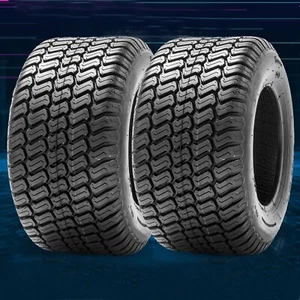 DOS neumáticos para cortacésped 20x10,00-8 4 capas 20x10,8 neumáticos de repuesto para tractor de jardín - Imagen 1 de 10