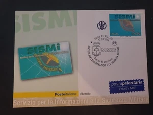 AK FDC ITALIEN MAXIMUM 2004 Militärische Sicherheit (VR360) - Bild 1 von 1