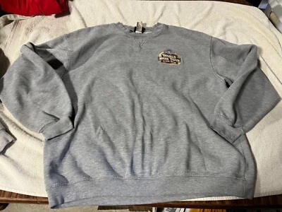 OLD CHICAGO WORLD BEER TOUR PULL OVER SHIRT Size XL - Image 1 of 2