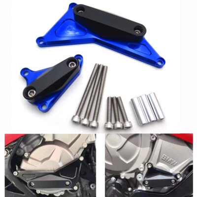 Protector de choque deslizante cubierta de motor para BMW S1000XR 2016 2015-2017 Foto 1 de 4