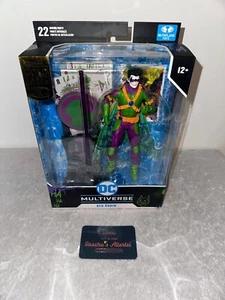 DC Multiverse - Red Robin - McFairlane Toys - NEU - 18cm - Bild 1 von 3