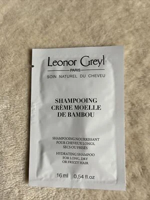 LEONOR GREYL Hydrating Shampoo For Long, Dry Hair ~Sample/Travel  16ml - Image 1 of 2
