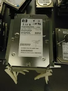 HP A-series 9000 A6948A A6948-69001 36GB 15K U320 80PIN SCSI HDD Hard Disk Drive - Picture 1 of 1