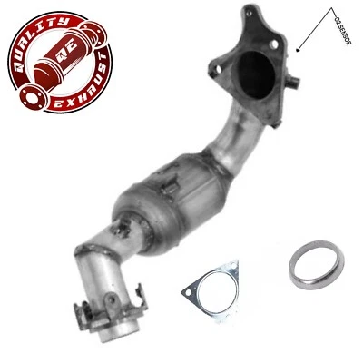 Catalytic Converter Fits 2011 2012 2013 2014 2015 2016 2017 Nissan Juke 1.6L FWD - Image 1 of 4