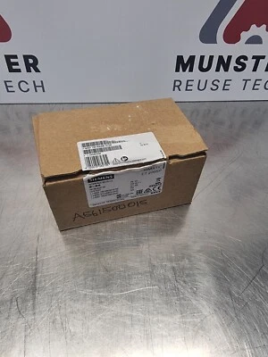 Siemens Simatic ET200SP | 6ES7 155-6BA00-0CN0 Interface Module - Image 1 of 4