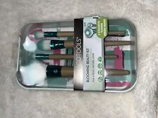 EcoTools Blooming Beauty Kit makeup brush set