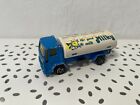 Camion Citerne Ford N° 241 Ech 1/100 Lait Milky Majorette Miniature Jouet Toy