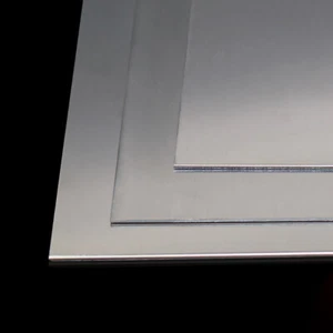 Aluminum Sheet Thin Aluminum Sheet Pure Aluminum Multiple Sizes handmade DIY - Picture 1 of 9