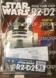 DEAGOSTINI STAR WARS BUILD YOUR OWN R2-D2 - ISSUE 98 - NEW - Picture 1 of 2