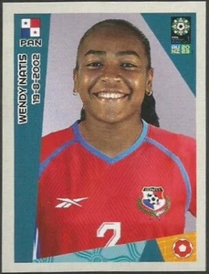 PANINI FIFA WOMEN'S WORLD CUP - 2023 - #436 - PANAMA - WENDY NATIS - Bild 1 von 1