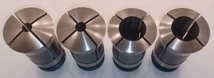 SINGLE HARDINGE 16C ROUND COLLET SIZES 13/32" 15/32" 1-7/32" 1-7/32" - Picture 1 of 2