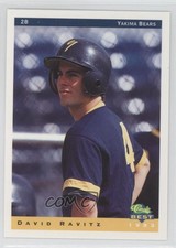 1993 Classic Best Yakima Bears David Ravitz #22