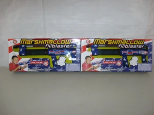Lot of 2 Marshmallow Filiblasters Political Series Shoots Mini Marshmallows-New - Picture 1 of 10
