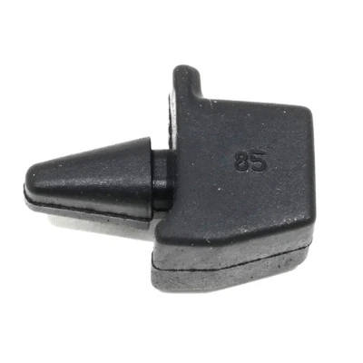 Cojín de parachoques derecho o izquierdo GM 07-14 Silverado 22805467 OEM NUEVO GM Foto 1 de 4