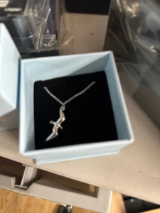 Collana gabbiano originale Taylor Swift 1989 versione Taylor NUOVA - Foto 1 di 2