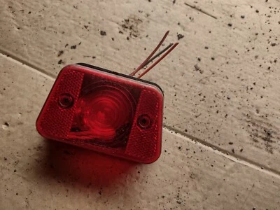 1996 Polaris xpress 300 taillight - Image 1 of 2