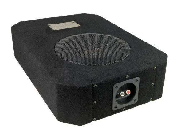 Audio System R08 Flat DBR Active EVO - Gehäusesubwoofer Aktiv - Bild 1 von 1