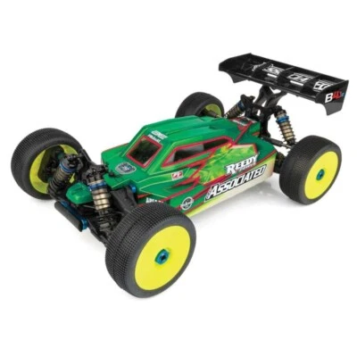Team Associated RC8B4.1e Team Kit 4WD Buggy 1:8 Elektro Bausatz - 80950 - Bild 1 von 4