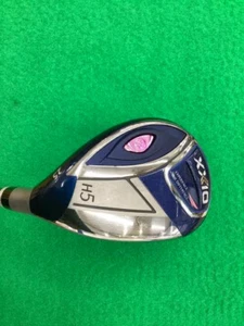 2020 Ladies Dunlop XXIO 11 H5 25deg L-flex UT Utility Hybrid Golf Club B777 - Picture 1 of 5