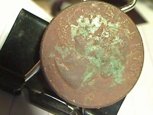 1986 Rusty Washington Quarter Dollar US Collectors Coin - Picture 1 of 4