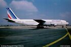 Gemini Jets Échelle 1:400 Modèle Air France Boeing 707-300 Reg. F-BLCD - PERSONNALISÉ