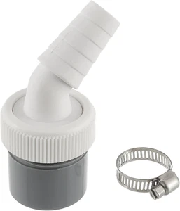 HUAREW Waschmaschine Abfluss Adapter Für Den Geschirrspüler, Trockner, Waschmasc - Bild 1 von 12