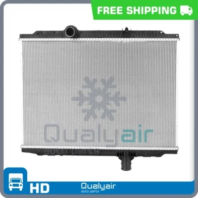 NUEVO radiador compatible con Kenworth W900 T400 T370 T300 T270 T170 2011-2013... QL Foto 1 de 4