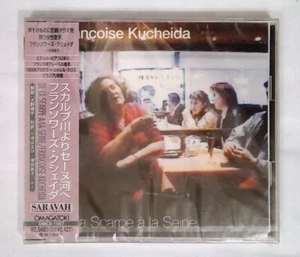 Françoise Kucheida – De La Scarpe À La Seine OMCX-1007 JAPAN CD OBI SEALED - Picture 1 of 2
