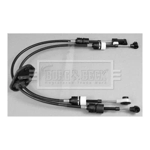 CABLE DE CONTROL DE ENGRANAJES PARA TRANSIT TRACCIÓN DELANTERA LHD VXT75 5S 06-13 BKG1070 - Imagen 1 de 1