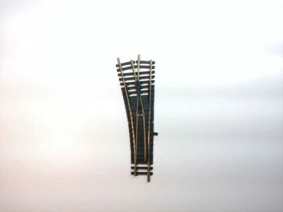 Fleischmann H0 6044 Bogenweichen Links, getestet , ohne OVP#914 - Bild 1 von 2