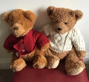 Fraser Bear 2004 & 2008 (House Of Fraser) - Picture 1 of 9