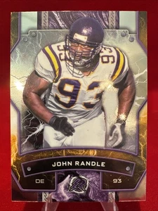 2025 Topps Resurgence John Randle #63 Minnesota Vikings *B5 - Picture 1 of 2
