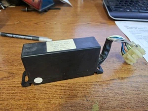92 93 94 95 96 JAGUAR XJS HOOD CONTROL MODULE RELAY FUSE DAC11333 0218600C - Picture 1 of 4