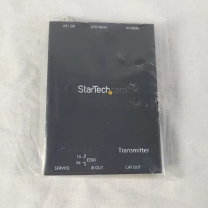 Transmitter ONLY StarTech.com HDMI over CAT6 Extender Kit - 4K 60 Hz ST121HD20V - Picture 1 of 4