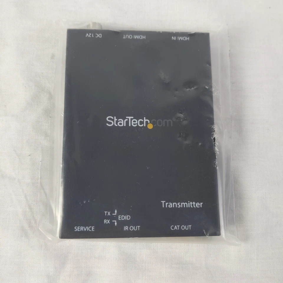 Transmitter ONLY StarTech.com HDMI over CAT6 Extender Kit - 4K 60 Hz ST121HD20V - Image 1 of 4