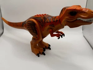 LEGO Jurassic World T. Rex figure from set 75918/10758 (trex04) - Picture 1 of 9