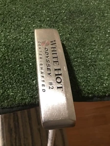 Odyssey White Hot #2 Center Shafted Putter 36.5” Inches (RH) - Picture 1 of 10