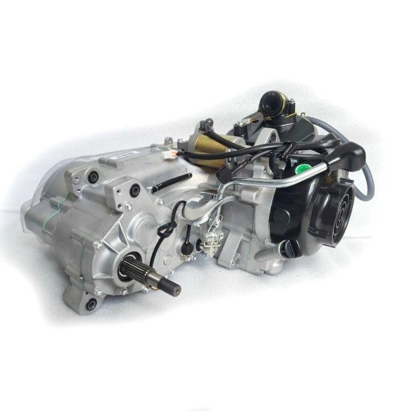 GY6 230CC eninge with reverse for ATV and Go Cart,balance shaft, free engine kit - Image 1 of 1