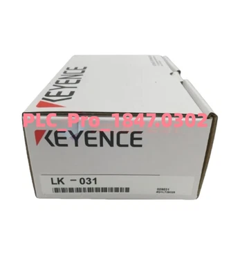 1PCS Brand New Keyence LK-031 LK031 Displacement Sensor  Fast delivery - Image 1 of 2