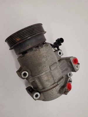 Conjunto de compresor de aire acondicionado Kia Forte 2010-2013 conjunto OEM Foto 1 de 4
