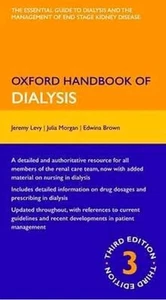 Oxford Handbuch der Dialyse von Levy, Lawrence, Daley, 3. Auflage, gut gebraucht - Bild 1 von 1